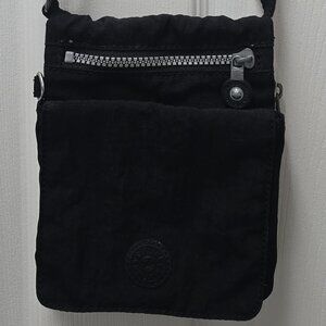 Kipling Black Small Crossbody  Bag